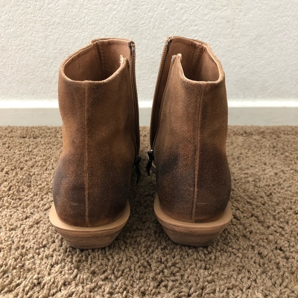 Leopard print booties - Picture 3 of 4